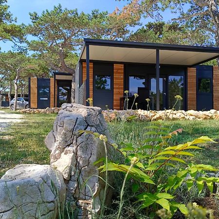 מלון Ražanac Camping Planik מראה חיצוני תמונה