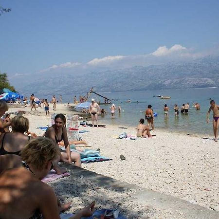 מלון Ražanac Camping Planik מראה חיצוני תמונה