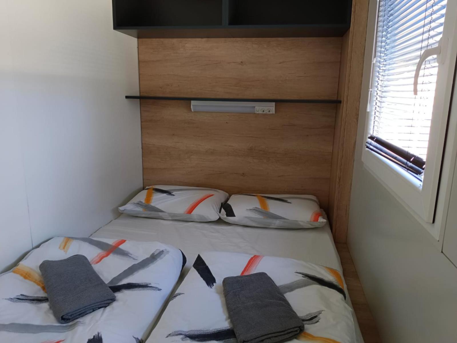 מלון Ražanac Camping Planik מראה חיצוני תמונה