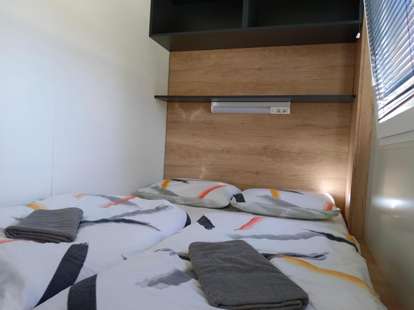 מלון Ražanac Camping Planik מראה חיצוני תמונה
